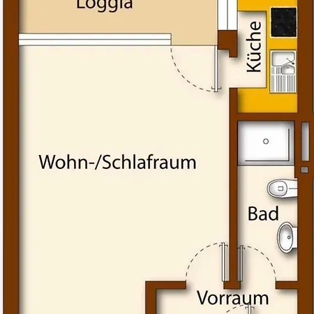 Herta Apartman *